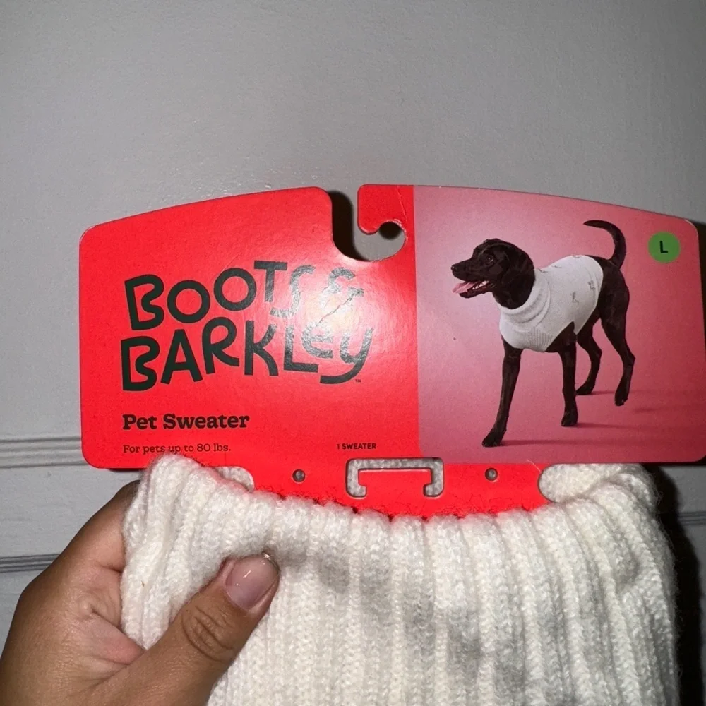 Boots & Barkley bow barkley